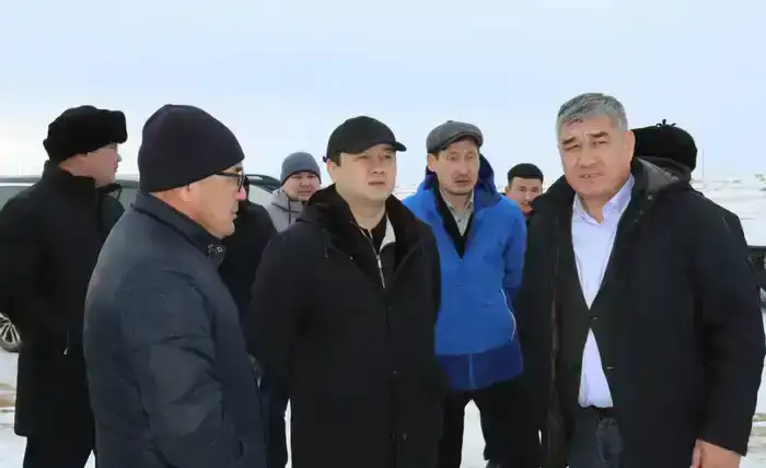 Строительство новых образовательных учреждений в Бейнеуском районе: шаг к решению проблемы нехватки ученических мест