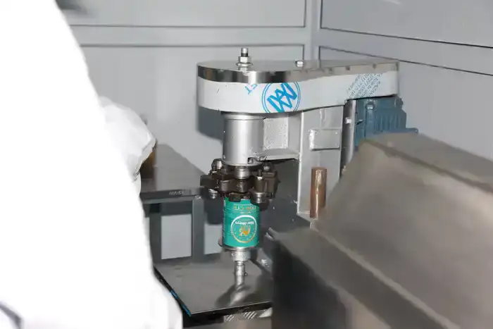 В Жанаозене открылся цех по производству сухого верблюжьего молока (9)