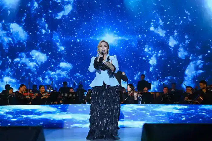 Состоялся гала-концерт «Айналдым сенен, Атамекен» (5)