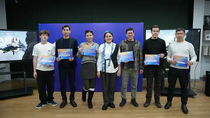 В области Жетісу впервые состоялись региональные соревнования по дрон-рейсингу и авиамоделированию (4)