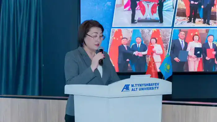 Укрепление казахстанско-китайского академического сотрудничества через новые соглашения