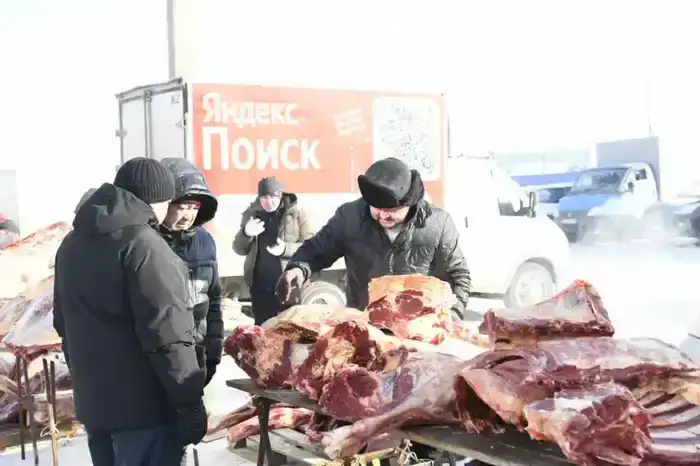 Доступные цены и широкий ассортимент продукции: ярмарка выходного дня проходит в Астане (7)
