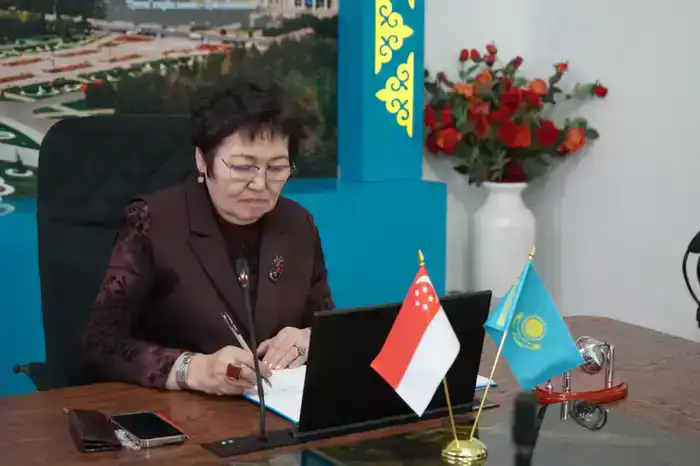 В акмолинском колледже запустят центр передовых производственных технологий