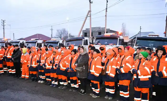 Глава региона поздравил работников коммунальной сферы (7)