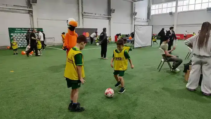 Футбол вместо обычного урока: как работает программа «Алға!» в Карагандинской области (5)