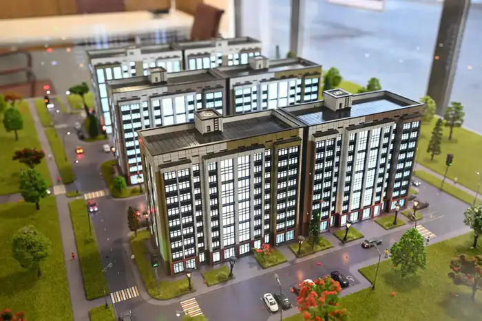 Новый колледж телекоммуникаций и машиностроения в Алматы