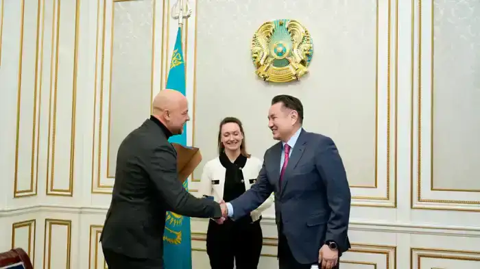 Аким ВКО провел переговоры с послом Австрии в Казахстане (6)