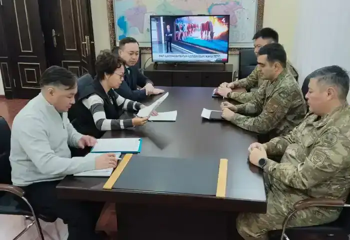 Подготовка к паводкам в Акмолинской области