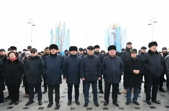 В Кызылорде состоялось торжественное открытие Инклюзивного спортивного центра (6)