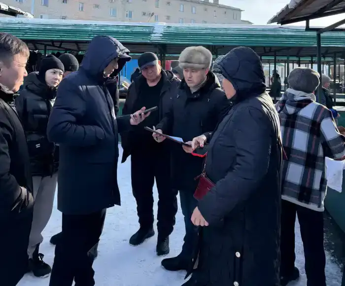 Мониторинг цен на продовольственные товары в Жетісу