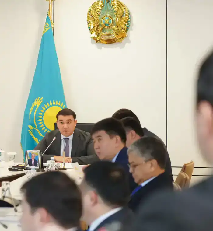 В ТУРКЕСТАНСКОЙ ОБЛАСТИ ВЕДЕТСЯ РАБОТА ПО СТАБИЛИЗАЦИИ ЦЕН НА СОЦИАЛЬНО ЗНАЧИМЫЕ ПРОДУКТЫ (5)