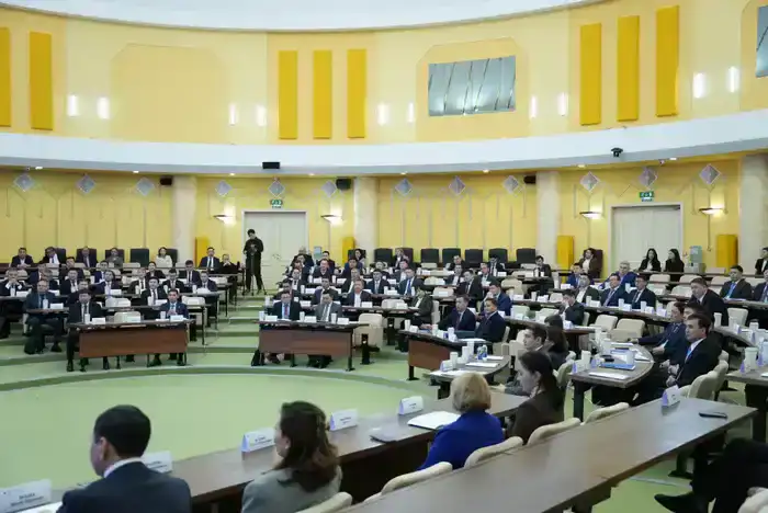 В Казахстане стартовала программа подготовки ИИ-офицеров AI Governance 500 (2)