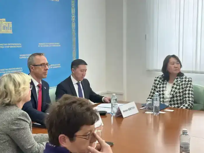 Углубление сотрудничества Центральной Азии и Германии: новые горизонты для партнерства в ключевых сферах