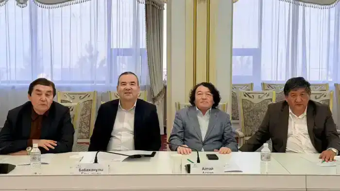 Объявлены итоги республиканской акции «Бір ел – бір кітап»: победила книга «Тағдыр» Кабдеша Жумадилова Шымкенте