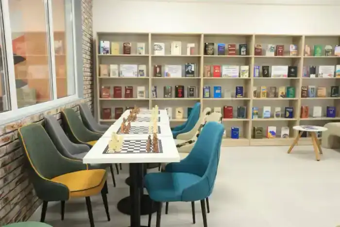 В Астане библиотеки становятся площадкой для коворкинга и творчества (3)