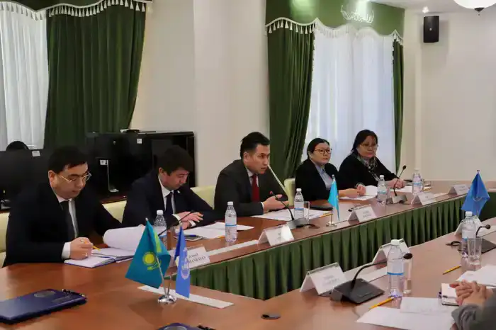 Казахстан: Минтруда и ПРООН начинают сотрудничество