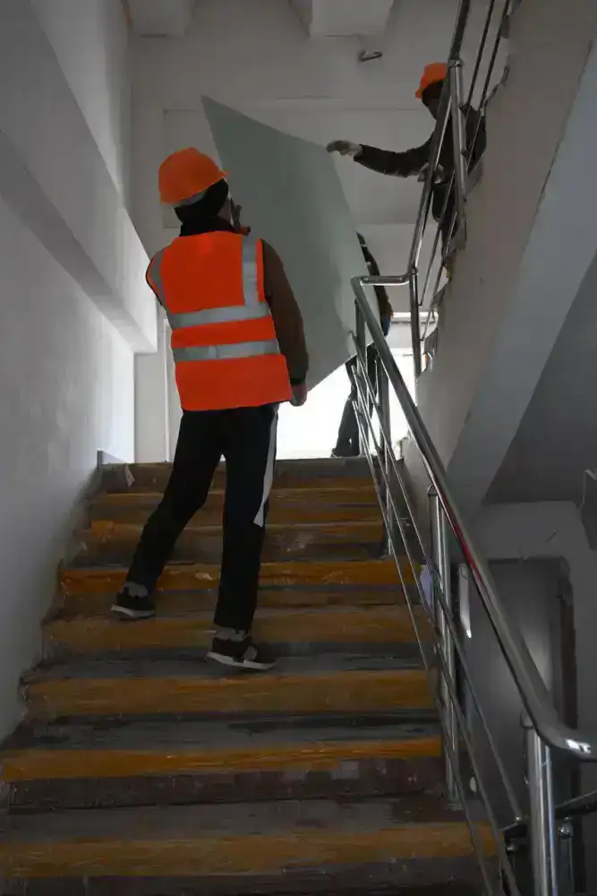 Дархан Сатыбалды дал поручения по реконструкции и благоустройству городских территорий (2)