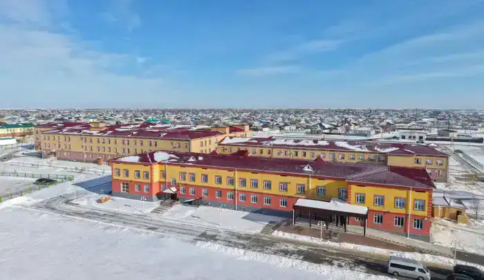 Глава региона осмотрел новое здание, пристроенное к больнице (7)