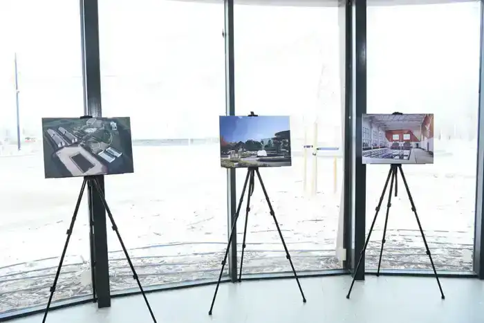 Делегация Актюбинской области прибыла в Кызылординскую область (8)