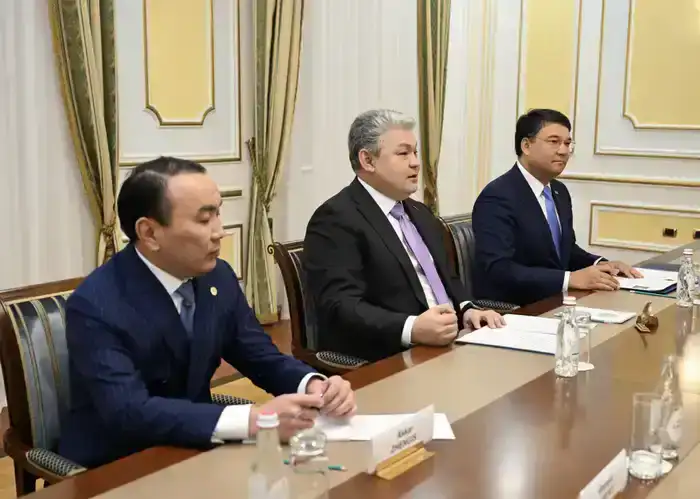 Казахстан и Orascom: новые горизонты для инвестиций!