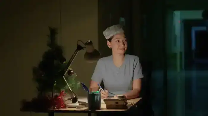 В Алматы городские службы как надежные стражи охраняют порядок в новогоднюю ночь