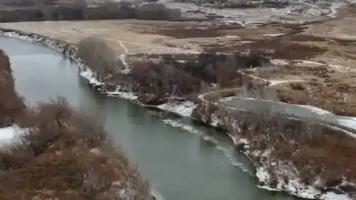 Есильский контррегулятор: защита от подтоплений и улучшение орошения для 25 тысяч гектаров