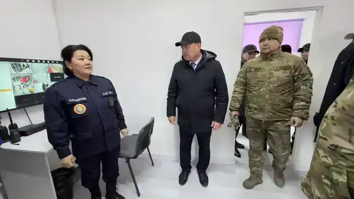 В Казахстане открылся 155 добровольный пункт пожаротушения «Ауыл құтқарушылары» (4)