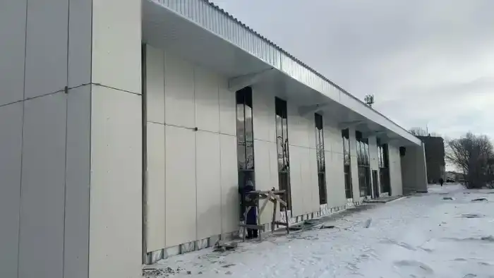 Реконструкция железнодорожной инфраструктуры в Карагандинской области