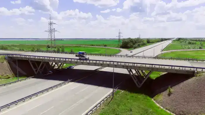 Мосты Казахстана: новый стандарт для безопасных переходов!