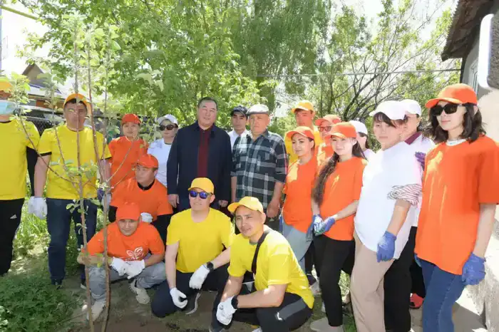 В Алматинской области подведены итоги мер по поддержке молодежи в 2025 году (3)