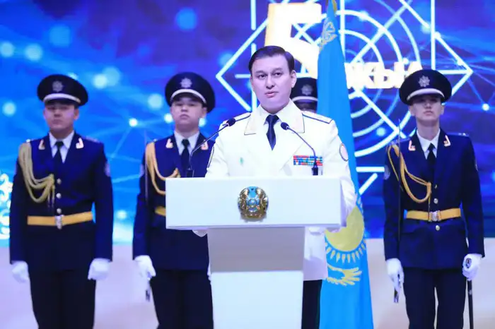 В Актобе прошло торжественное мероприятие, посвященное 5-летию Агентства по финансовому мониторингу (7)