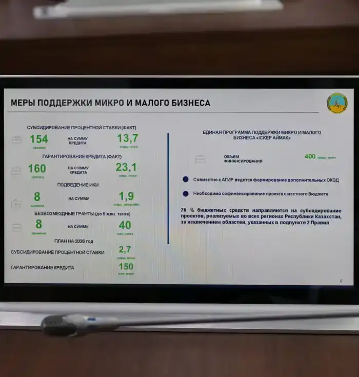 Павлодарская область приступила к реализации поручений Президента, данных на V Национальном курултае (3)