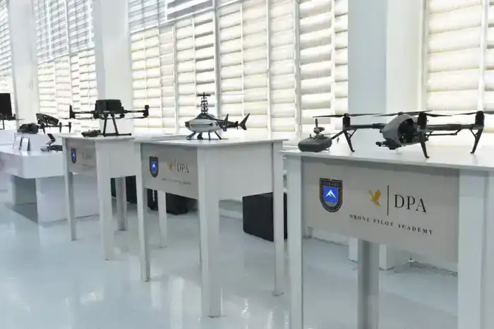 Инновационный центр беспилотной авиации в Казахском национальном университете