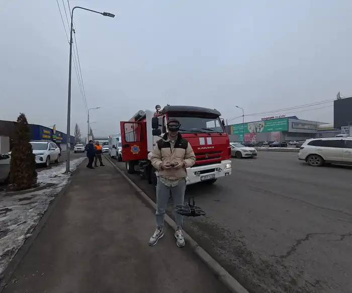 Социальный эксперимент МЧС Казахстана: Водители реагируют на спецтранспорт, но задержки могут угрожать жизни