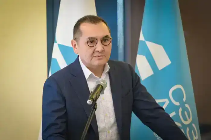 Состоялась бизнес-встреча, посвящённая инвестиционным возможностям специальной экономической зоны «Актобе» (2)