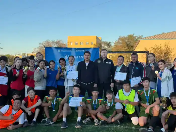 Алматинская область: молодёжный цветник процветает в 2025 году