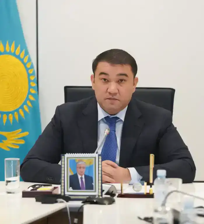 ТУРКЕСТАН: ОБСУЖДЕНЫ АКТУАЛЬНЫЕ ВОПРОСЫ АГРОПРОМЫШЛЕННОГО КОМПЛЕКСА (8)