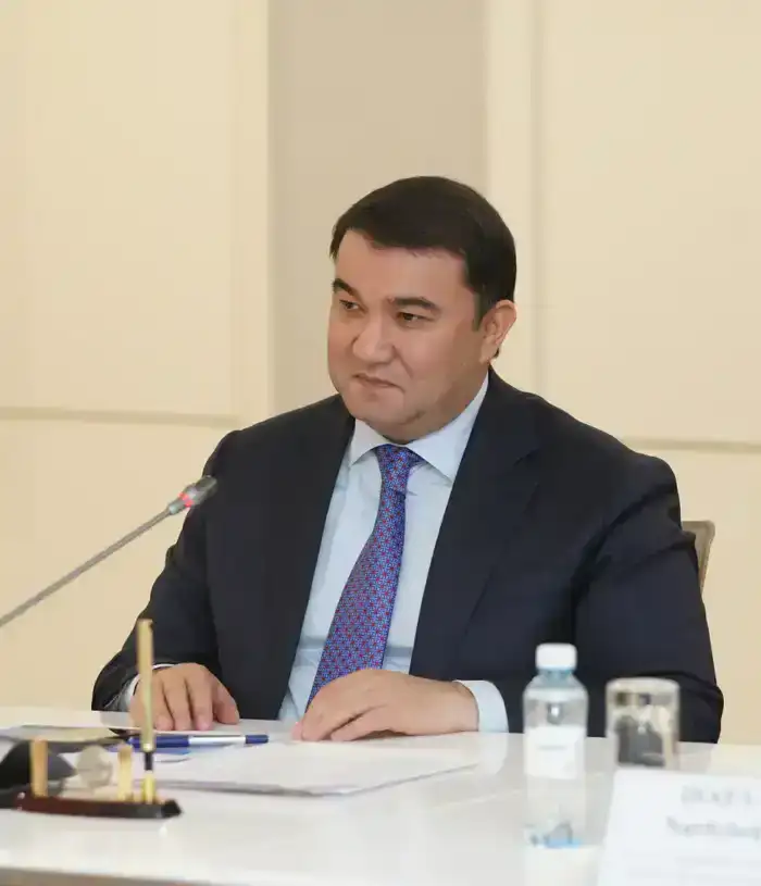 В Туркестане обсуждают строительство аквапарка международного уровня с иностранным инвестором