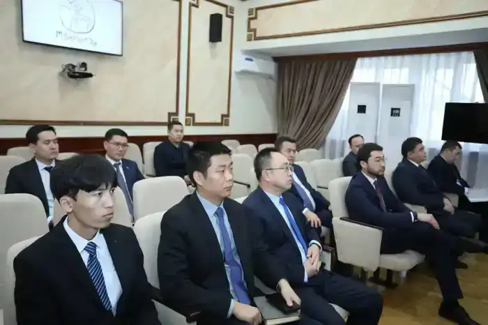 Новые проекты Power China для Мангистауской области