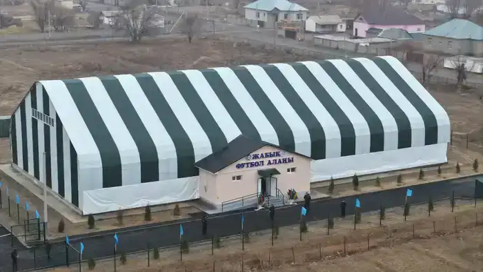 ТУРКЕСТАН: НОВЫЕ ИНВЕСТИЦИИ В СОЦИАЛЬНУЮ ИНФРАСТРУКТУРУ ПОВЫШАЮТ КАЧЕСТВО ЖИЗНИ В СУЗАКСКОМ РАЙОНЕ