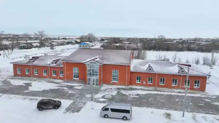 Развитие культурных и спортивных учреждений в Костанайской области (2)