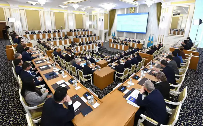 Конституция Казахстана: новый взгляд на суверенитет!