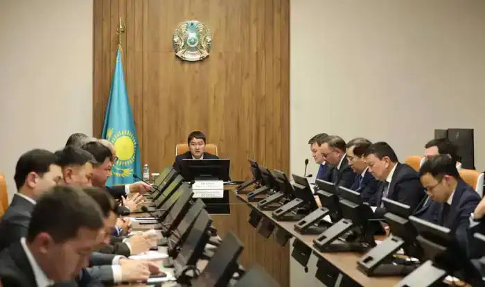 В Мангистау обсудили данные Главой государства на курултае поручения (9)