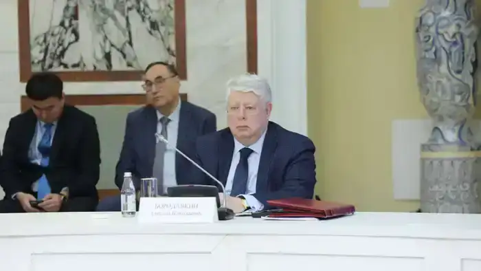 В Алматы заложен первый камень школы и образовательного центра «Сириус»