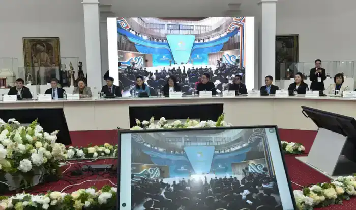 Рассмотрены вопросы повышения компетенций управленческих кадров (4)