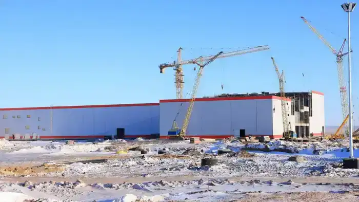 Сарани запускаются новые заводы: начало промышленного бума и создание рабочих мест