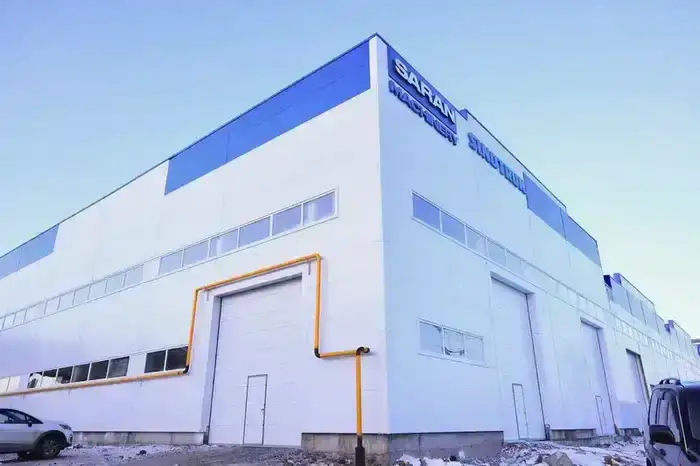 В Сарани готовят к запуску новые заводы (6)