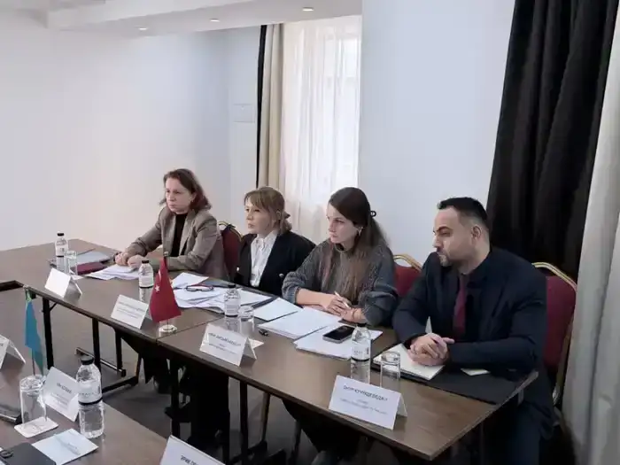 Встреча экспертов по вопросу взаимного признания программ Уполномоченных экономических операторов Республики Казахстан и Турецкой Республики