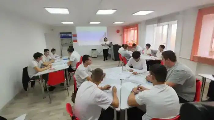 Шахтинский технологический колледж готовит специалистов международного уровня по сварочному делу (5)