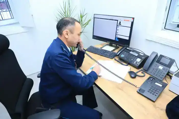 В Карагандинской области работу скорой помощи интегрировали с ЦОУ полиции (8)